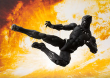 Load image into Gallery viewer, Avengers: Infinity War Black Panther with Tamashii Effect SH Figuarts Action Figure