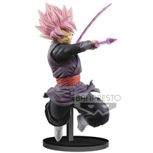 Load image into Gallery viewer, Dragon Ball Super G x Materia Super Saiyan Rose Goku Black