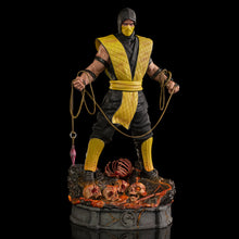 Load image into Gallery viewer, Iron Studios Scorpion 1/10 Art Scale Limited Edition Statue