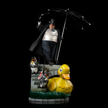 Load image into Gallery viewer, Batman Returns Penguin Art Scale 1/10 Deluxe Limited Edition Statue