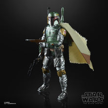 Load image into Gallery viewer, Star Wars The Black Series 6" Carbonized Boba Fett Action Figure