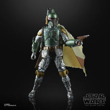 Load image into Gallery viewer, Star Wars The Black Series 6" Carbonized Boba Fett Action Figure