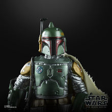 Load image into Gallery viewer, Star Wars The Black Series 6" Carbonized Boba Fett Action Figure