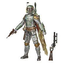 Load image into Gallery viewer, Star Wars The Black Series 6" Carbonized Boba Fett Action Figure