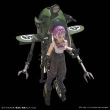 Load image into Gallery viewer, Dragon Ball Z Bulma's Variable No.19 Bike Figure-rise Kit
