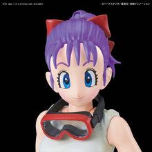 Load image into Gallery viewer, Dragon Ball Z Bulma's Variable No.19 Bike Figure-rise Kit