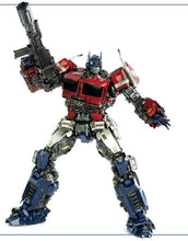 Load image into Gallery viewer, Transformers Bumblebee DLX Scale Collectible Series Optimus Prime