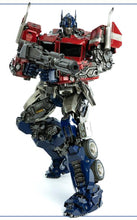 Load image into Gallery viewer, Transformers Bumblebee DLX Scale Collectible Series Optimus Prime