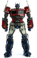 Load image into Gallery viewer, Transformers Bumblebee DLX Scale Collectible Series Optimus Prime