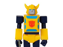 Load image into Gallery viewer, Transformers ReAction Bumblebee 3 3/4" Figure
