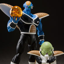 Load image into Gallery viewer, Premium Bandai Dragon Ball Z Burter and Guldo Exclusive Two-Pack SH Figuarts Action Figure