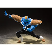 Load image into Gallery viewer, Premium Bandai Dragon Ball Z Burter and Guldo Exclusive Two-Pack SH Figuarts Action Figure