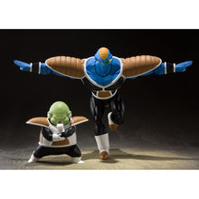 Load image into Gallery viewer, Premium Bandai Dragon Ball Z Burter and Guldo Exclusive Two-Pack SH Figuarts Action Figure