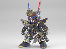 Load image into Gallery viewer, SDW Gundam Heroes Sergeant Verde Buster Gundam Model Kit