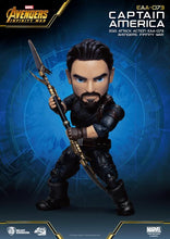 Load image into Gallery viewer, Avengers Infinity War EAA-073 Captain America 50 Action Figure - Previews Exclusive