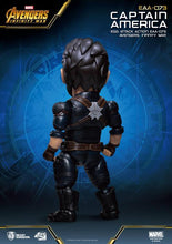Load image into Gallery viewer, Avengers Infinity War EAA-073 Captain America 50 Action Figure - Previews Exclusive