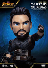 Load image into Gallery viewer, Avengers Infinity War EAA-073 Captain America 50 Action Figure - Previews Exclusive