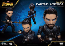 Load image into Gallery viewer, Avengers Infinity War EAA-073 Captain America 50 Action Figure - Previews Exclusive