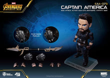 Load image into Gallery viewer, Avengers Infinity War EAA-073 Captain America 50 Action Figure - Previews Exclusive