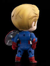 Load image into Gallery viewer, Avengers: Endgame Nendoroid No.1218-DX Captain America (Re-Run)