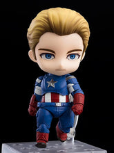 Load image into Gallery viewer, Avengers: Endgame Nendoroid No.1218-DX Captain America (Re-Run)