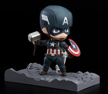 Load image into Gallery viewer, Avengers: Endgame Nendoroid No.1218-DX Captain America (Re-Run)