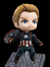 Load image into Gallery viewer, Avengers: Endgame Nendoroid No.1218-DX Captain America (Re-Run)