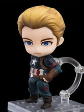 Load image into Gallery viewer, Avengers: Endgame Nendoroid No.1218-DX Captain America (Re-Run)