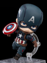 Load image into Gallery viewer, Avengers: Endgame Nendoroid No.1218-DX Captain America (Re-Run)