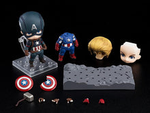 Load image into Gallery viewer, Avengers: Endgame Nendoroid No.1218-DX Captain America (Re-Run)