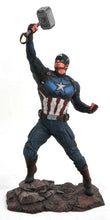 Load image into Gallery viewer, Marvel Movie Gallery Avengers: Endgame Captain America Statue