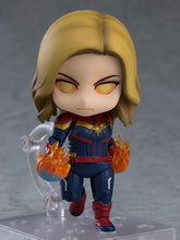 Load image into Gallery viewer, Captain Marvel Endgame Nendoroid No.1154-DX (Hero's Edition)