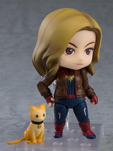 Load image into Gallery viewer, Captain Marvel Endgame Nendoroid No.1154-DX (Hero's Edition)
