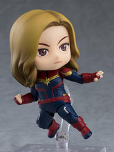 Load image into Gallery viewer, Captain Marvel Endgame Nendoroid No.1154-DX (Hero's Edition)