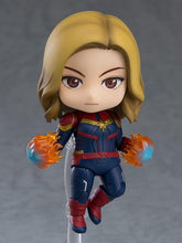 Load image into Gallery viewer, Captain Marvel Endgame Nendoroid No.1154-DX (Hero's Edition)