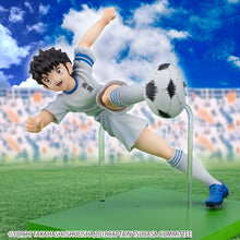 Load image into Gallery viewer, Premium Bandai Captain Tsubasa Imagination Figure - Tsubasa Ozora