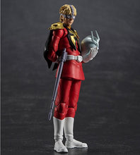 Load image into Gallery viewer, G.M.G. Mobile Suit Gundam MEGAHOUSE Principality of Zeon Army Soldier 06 Char Aznable