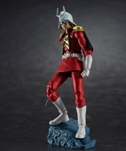 Load image into Gallery viewer, G.M.G. Mobile Suit Gundam MEGAHOUSE Principality of Zeon Army Soldier 06 Char Aznable