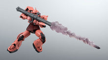 Load image into Gallery viewer, Mobile Suit Gundam SIDE MS-06S Char's Zaku Robot Spirits Action Figure (Ver. A.N.I.M.E.) (Re-release)