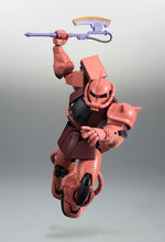Load image into Gallery viewer, Mobile Suit Gundam SIDE MS-06S Char's Zaku Robot Spirits Action Figure (Ver. A.N.I.M.E.) (Re-release)