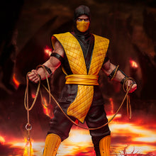 Load image into Gallery viewer, Iron Studios Scorpion 1/10 Art Scale Limited Edition Statue