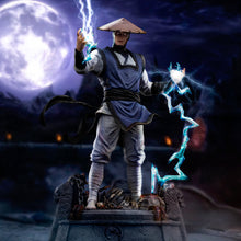 Load image into Gallery viewer, Mortal Kombat Raiden Art Scale 1/10 Limited Edition Statue