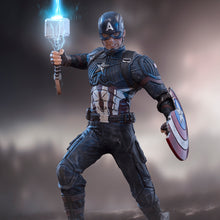 Load image into Gallery viewer, Captain America Ultimate 1/10 Art Scale Limited Edition Statue