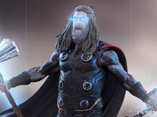 Load image into Gallery viewer, Iron Studios The Infinity Saga Thor Ultimate 1/10 Art Scale Limited Edition Statue