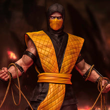 Load image into Gallery viewer, Iron Studios Scorpion 1/10 Art Scale Limited Edition Statue