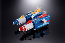 Load image into Gallery viewer, Armored Fleet Dairugger XV GX-88 Dairugger XV Soul Of Chogokin Action Figure