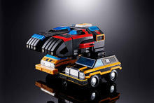 Load image into Gallery viewer, Armored Fleet Dairugger XV GX-88 Dairugger XV Soul Of Chogokin Action Figure