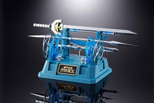 Load image into Gallery viewer, Armored Fleet Dairugger XV GX-88 Dairugger XV Soul Of Chogokin Action Figure