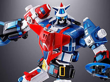 Load image into Gallery viewer, Armored Fleet Dairugger XV GX-88 Dairugger XV Soul Of Chogokin Action Figure