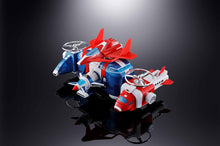 Load image into Gallery viewer, Armored Fleet Dairugger XV GX-88 Dairugger XV Soul Of Chogokin Action Figure